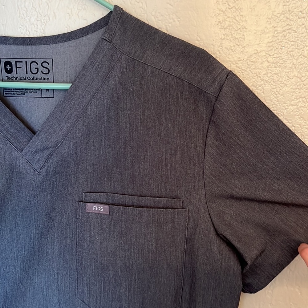 FIGS Mens Jogger Set (Medium) - Picture 3 of 6